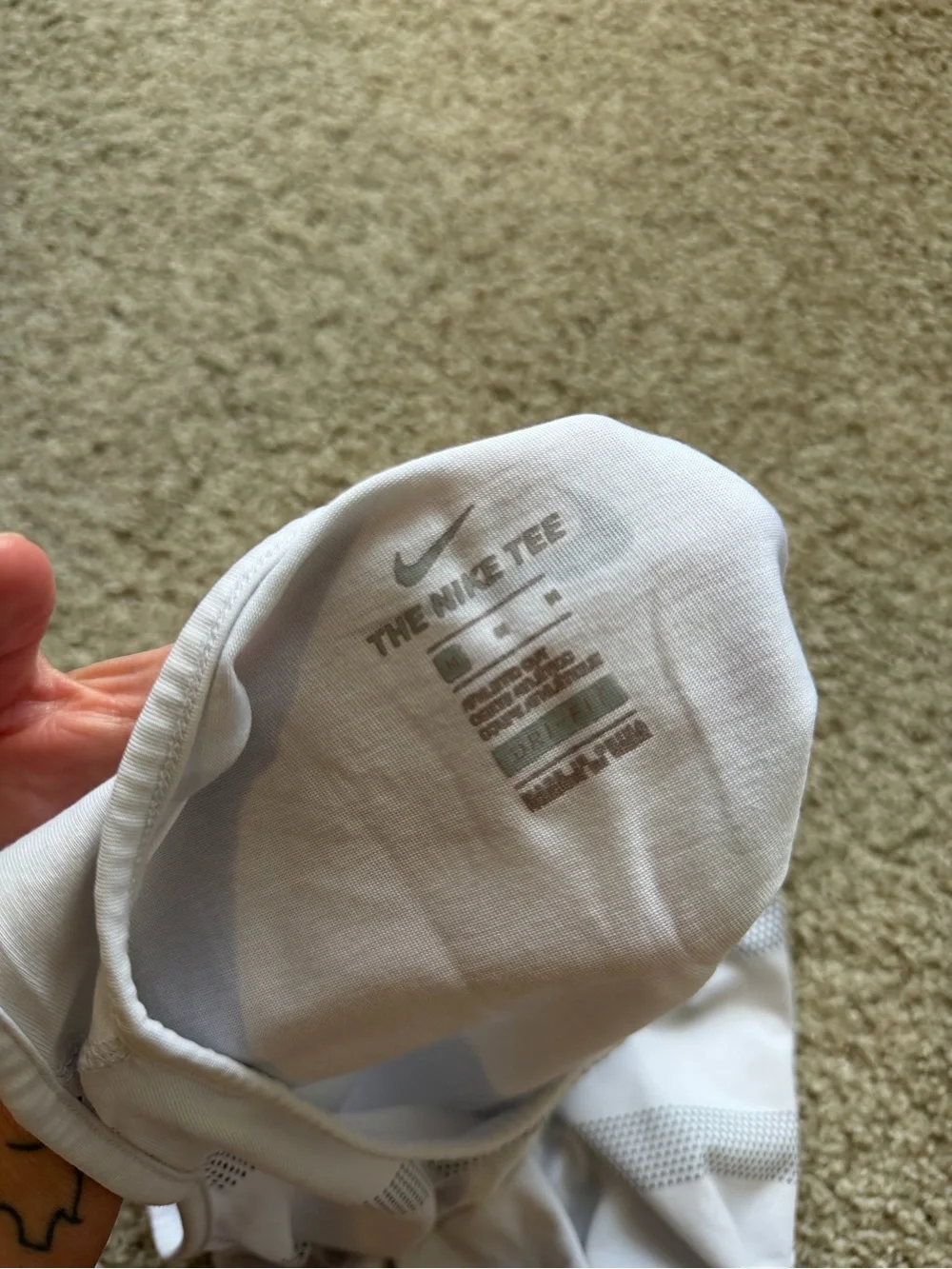 Nike tank top
